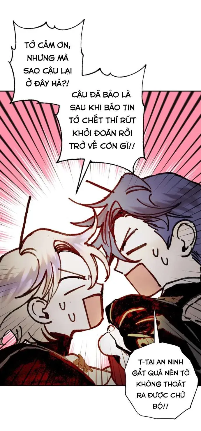 Lời Thú Nhận Của Chúa Tể Bóng Tối - Chapter 124 - Page 32