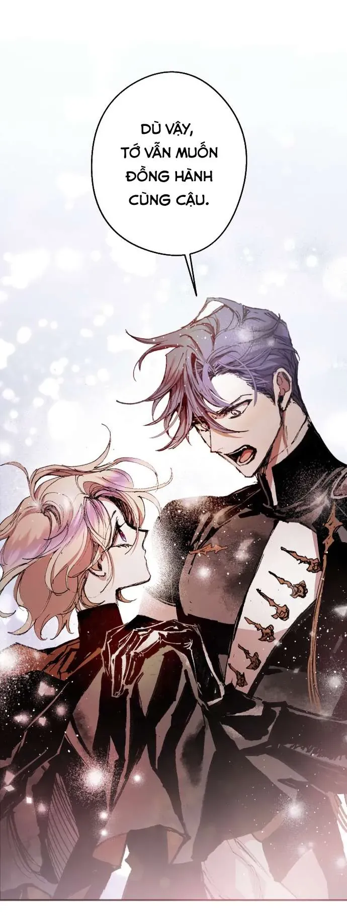 Lời Thú Nhận Của Chúa Tể Bóng Tối - Chapter 124 - Page 37