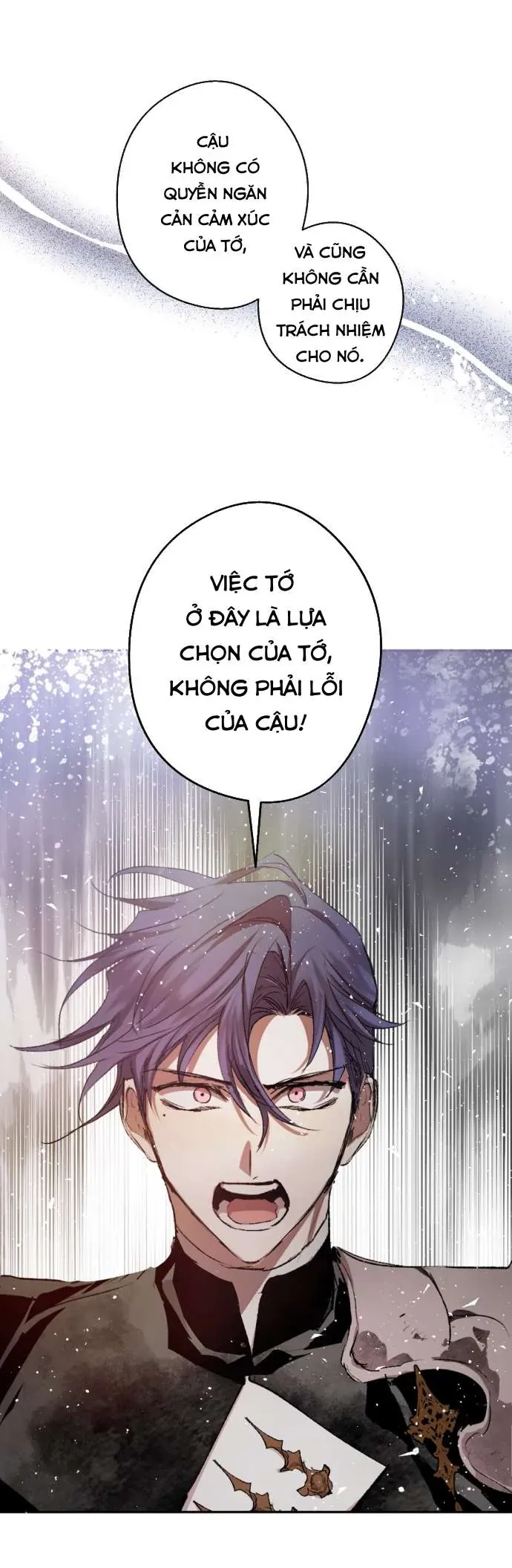 Lời Thú Nhận Của Chúa Tể Bóng Tối - Chapter 124 - Page 38