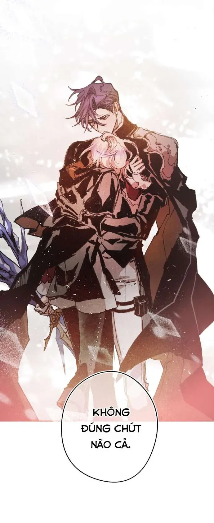 Lời Thú Nhận Của Chúa Tể Bóng Tối - Chapter 124 - Page 42