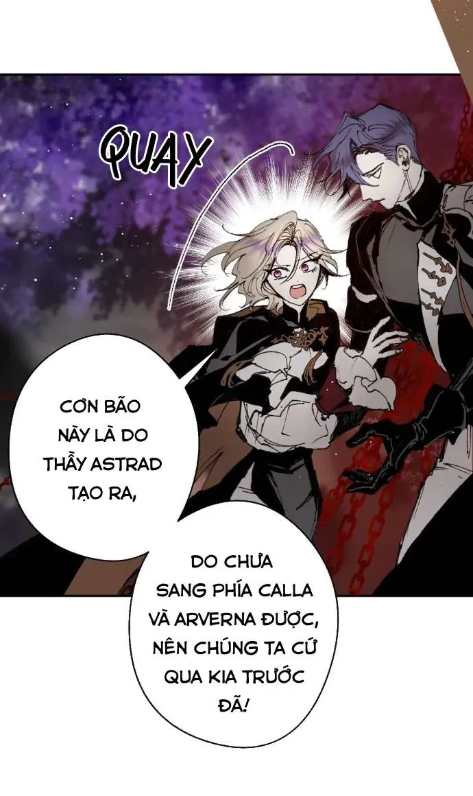 Lời Thú Nhận Của Chúa Tể Bóng Tối - Chapter 124 - Page 44