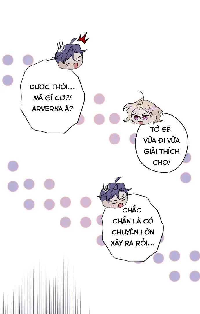 Lời Thú Nhận Của Chúa Tể Bóng Tối - Chapter 124 - Page 45