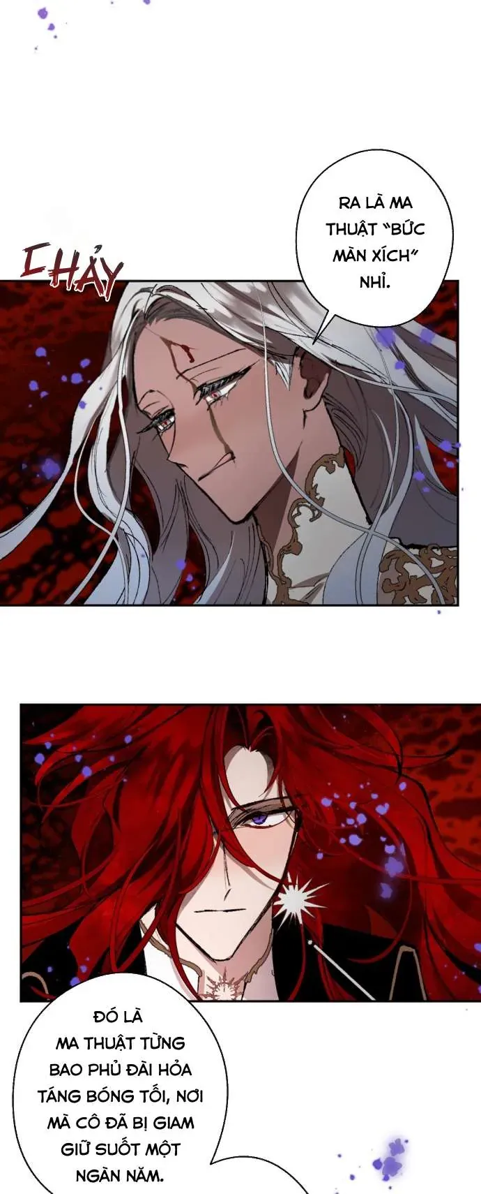 Lời Thú Nhận Của Chúa Tể Bóng Tối - Chapter 124 - Page 5