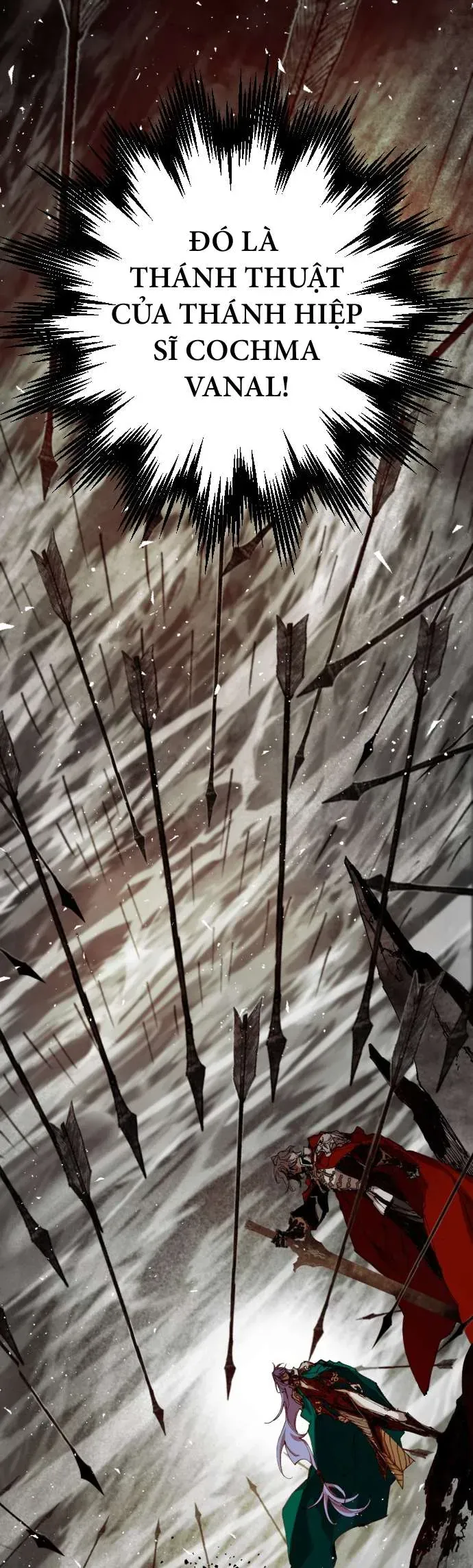 Lời Thú Nhận Của Chúa Tể Bóng Tối - Chapter 124 - Page 51