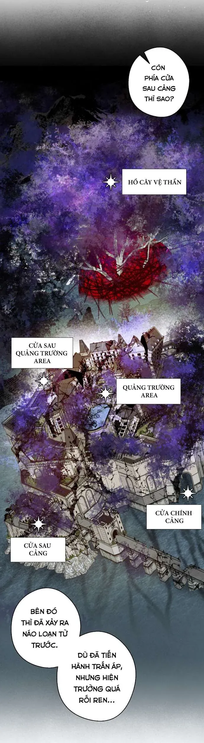 Lời Thú Nhận Của Chúa Tể Bóng Tối - Chapter 124 - Page 56