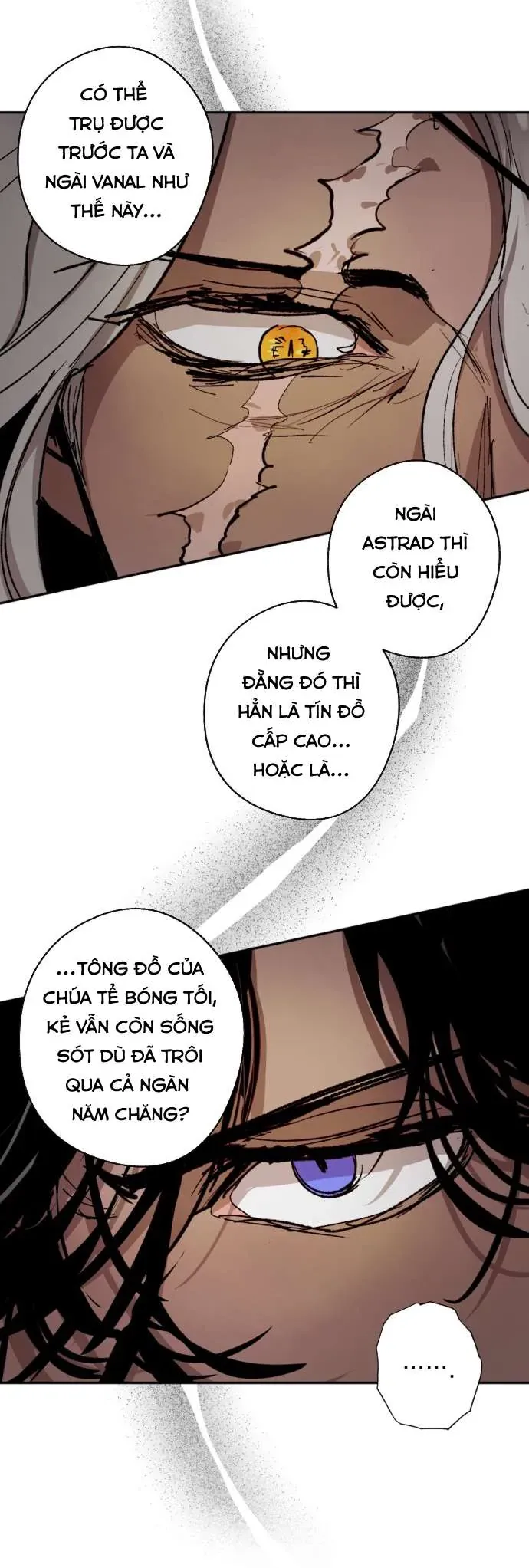 Lời Thú Nhận Của Chúa Tể Bóng Tối - Chapter 124 - Page 58