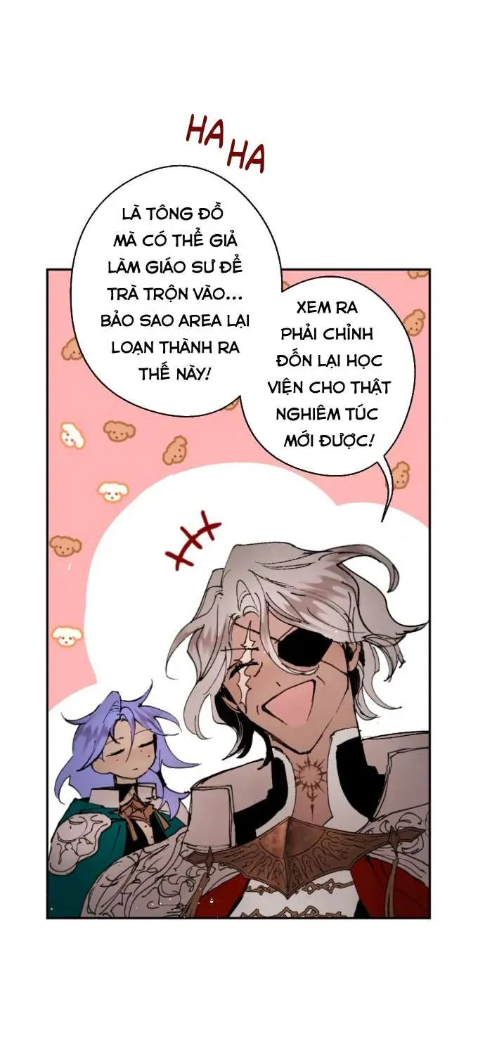 Lời Thú Nhận Của Chúa Tể Bóng Tối - Chapter 124 - Page 59