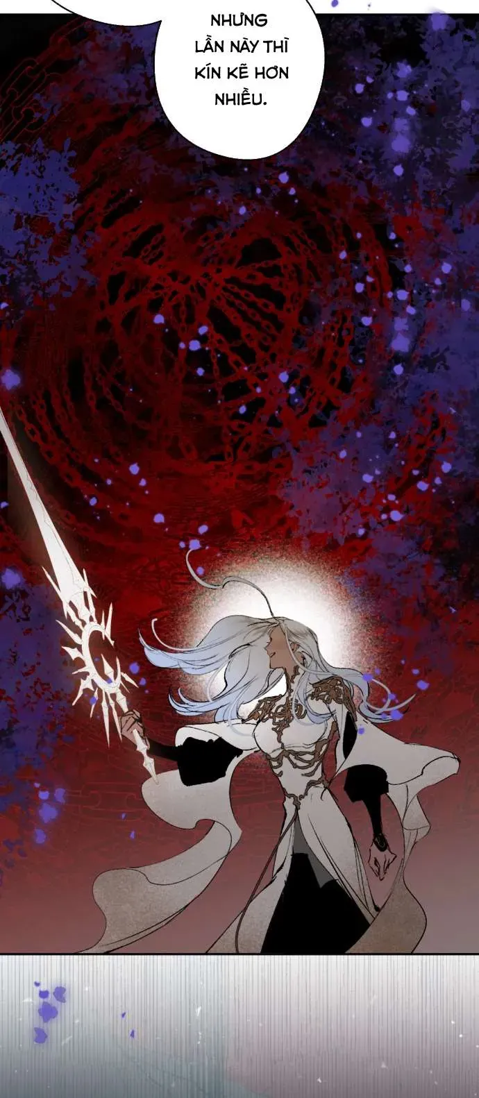 Lời Thú Nhận Của Chúa Tể Bóng Tối - Chapter 124 - Page 6