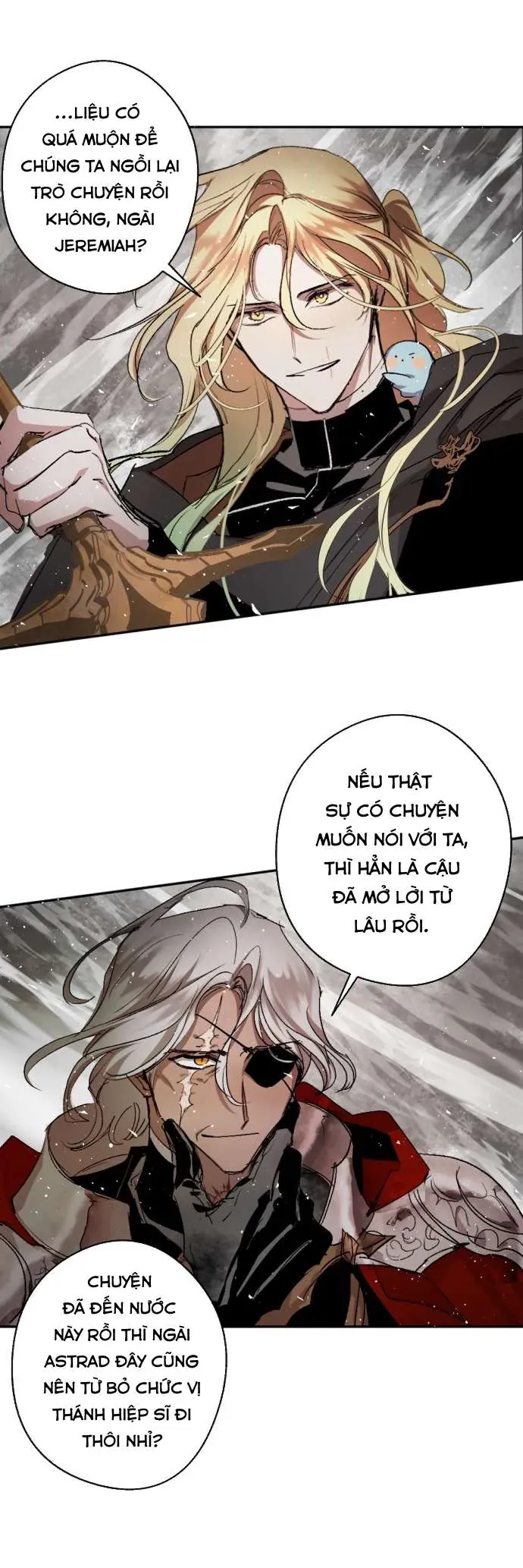 Lời Thú Nhận Của Chúa Tể Bóng Tối - Chapter 124 - Page 60