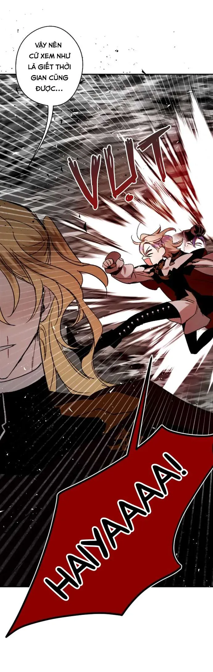 Lời Thú Nhận Của Chúa Tể Bóng Tối - Chapter 124 - Page 65