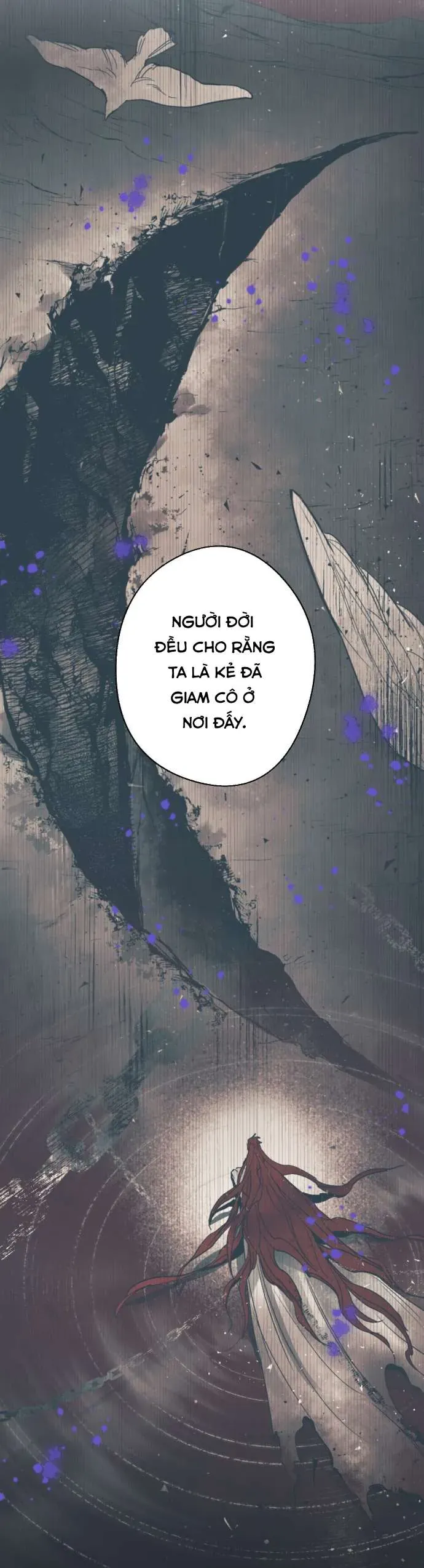 Lời Thú Nhận Của Chúa Tể Bóng Tối - Chapter 124 - Page 7
