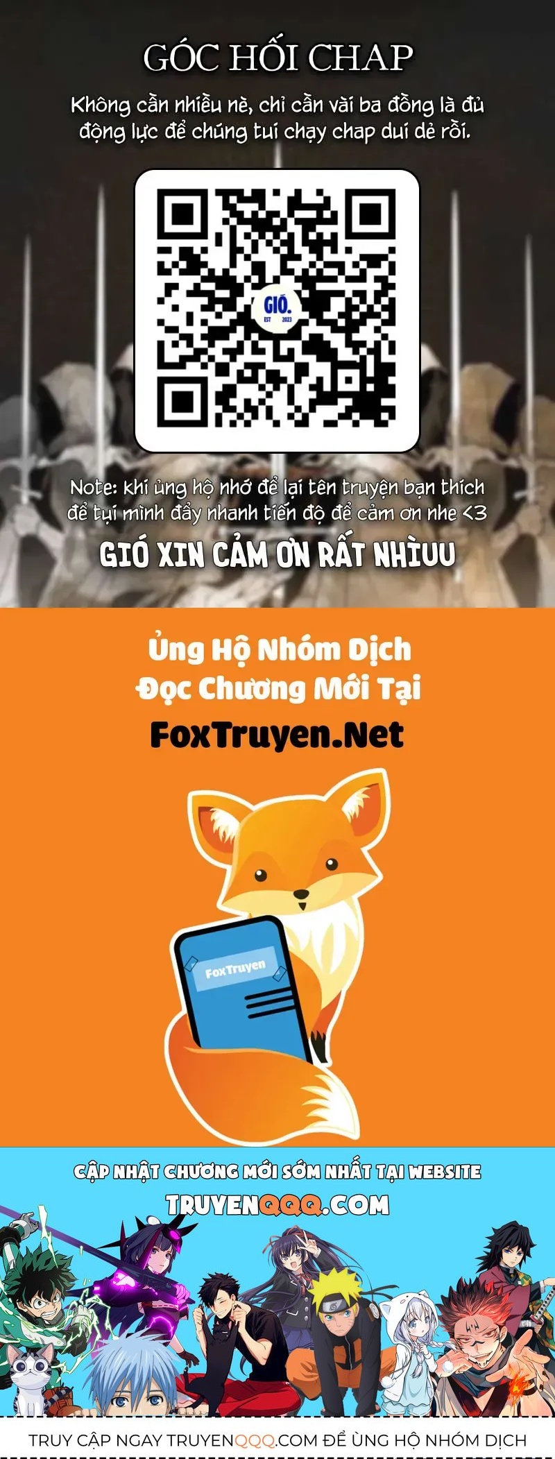 Lời Thú Nhận Của Chúa Tể Bóng Tối - Chapter 124 - Page 71