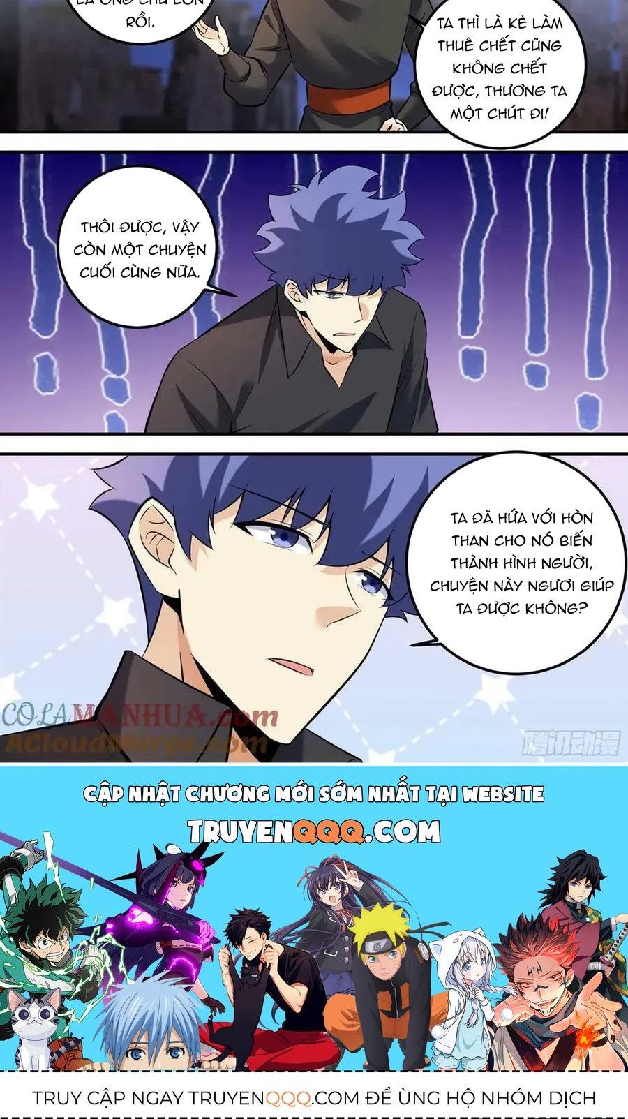 Trọng Sinh Thành Chó Của Nữ Thần - Chapter 481 - Page 4