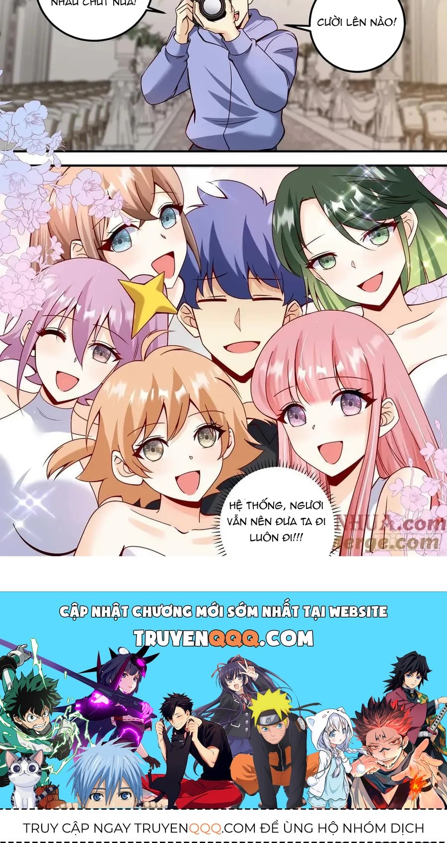 Trọng Sinh Thành Chó Của Nữ Thần - Chapter 483 - Page 4