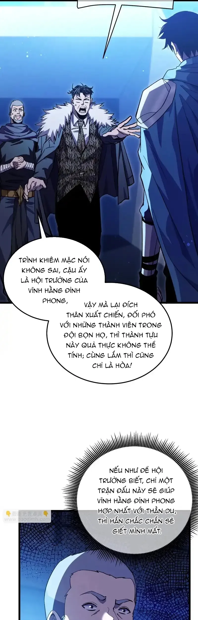 Vô Địch Bị Động Tạo Ra Tấn Sát Thương - Chapter 145 - Page 10