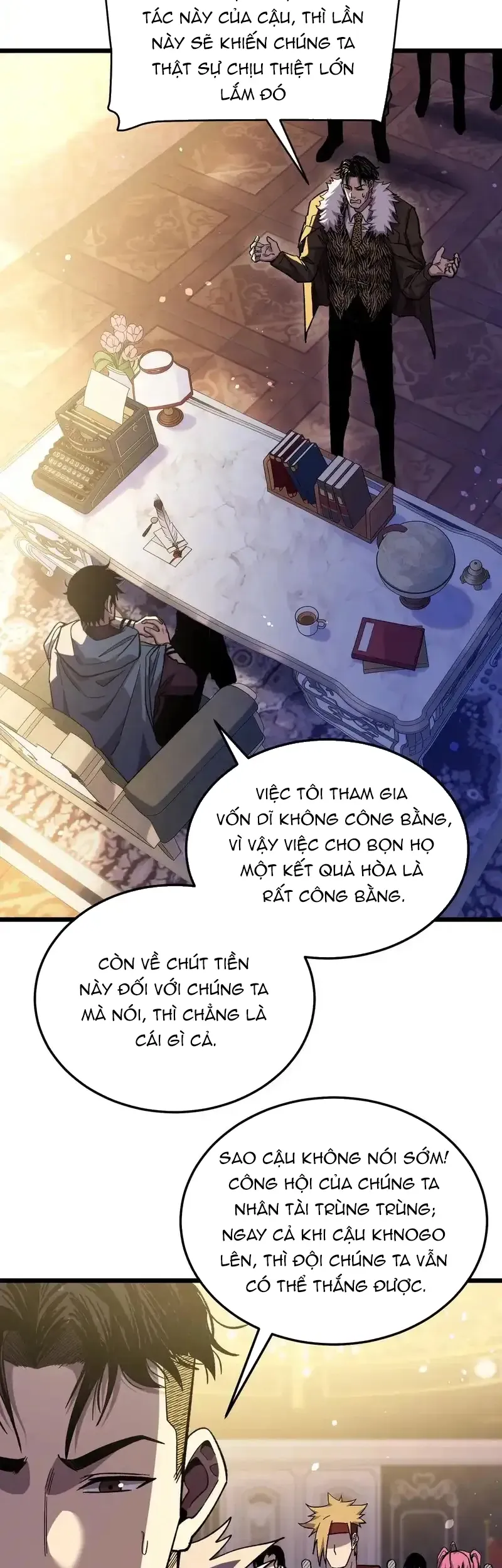 Vô Địch Bị Động Tạo Ra Tấn Sát Thương - Chapter 145 - Page 13