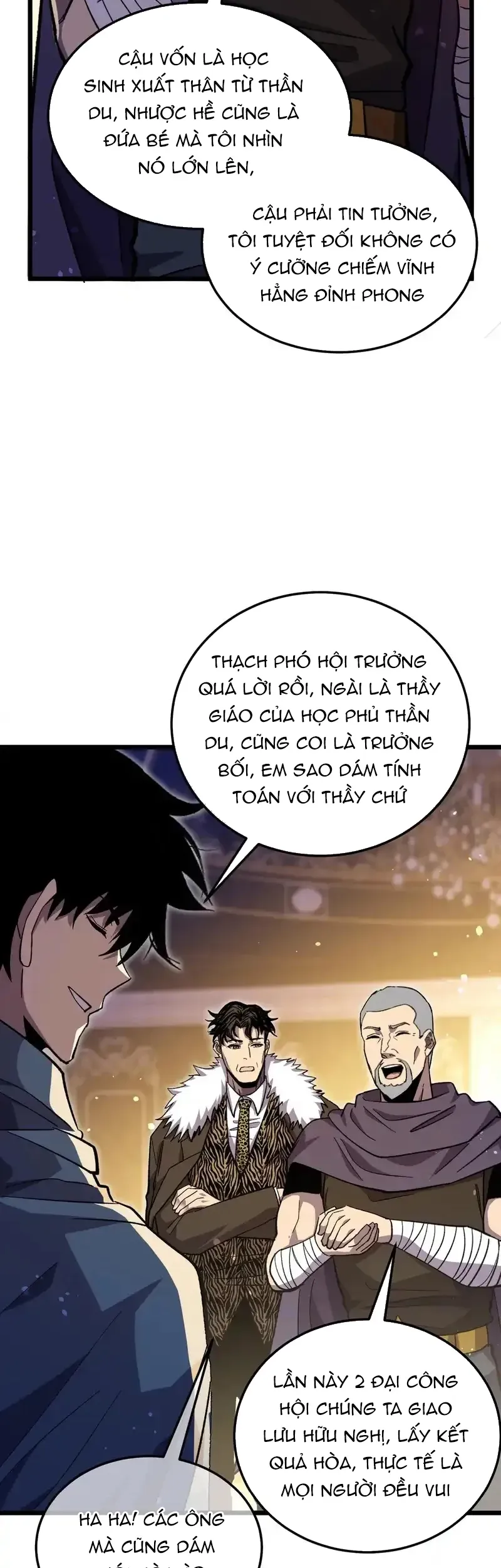 Vô Địch Bị Động Tạo Ra Tấn Sát Thương - Chapter 145 - Page 17