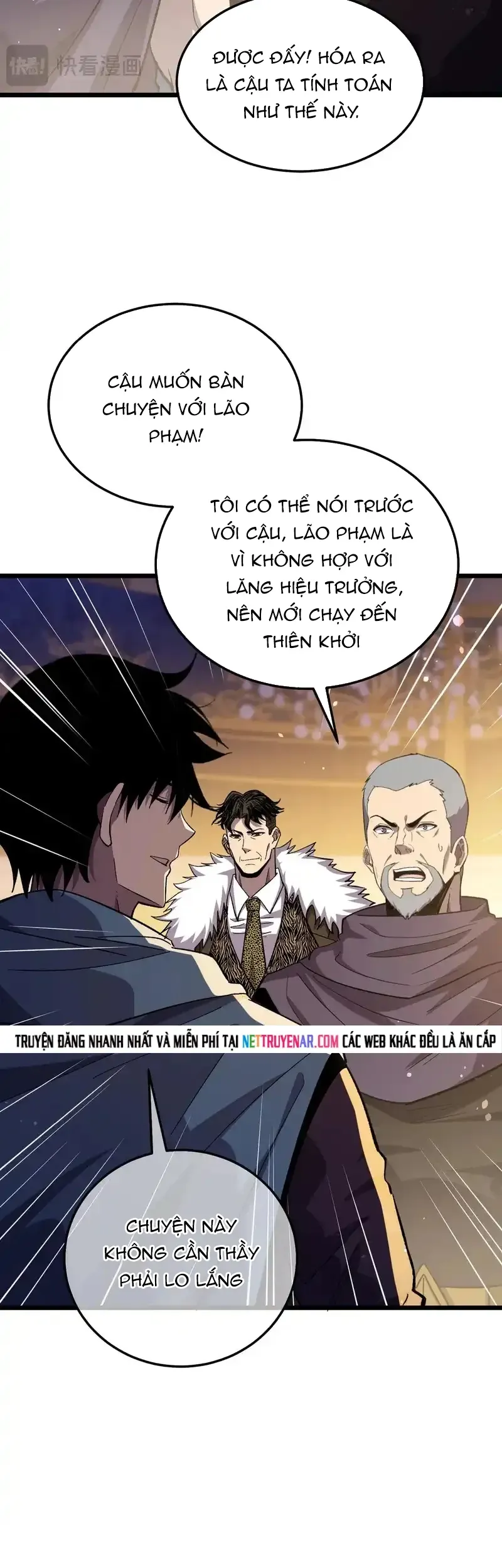 Vô Địch Bị Động Tạo Ra Tấn Sát Thương - Chapter 145 - Page 20