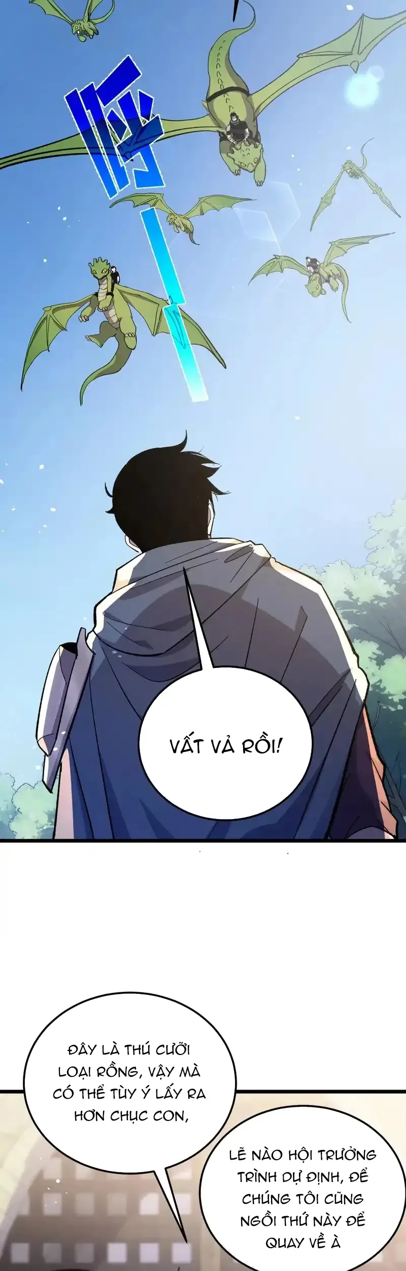 Vô Địch Bị Động Tạo Ra Tấn Sát Thương - Chapter 145 - Page 24