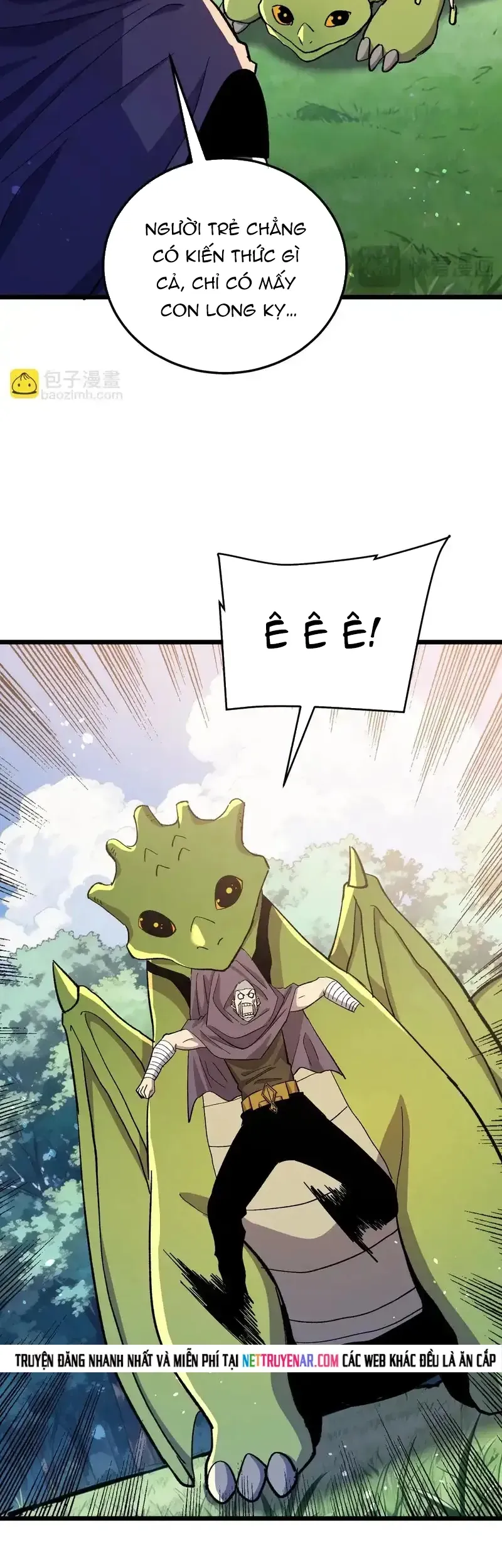 Vô Địch Bị Động Tạo Ra Tấn Sát Thương - Chapter 145 - Page 26