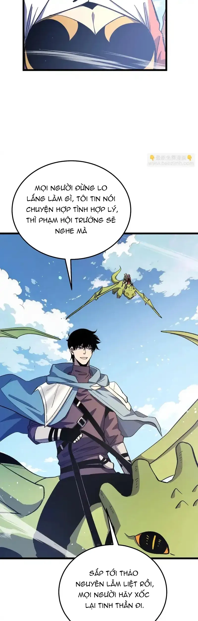 Vô Địch Bị Động Tạo Ra Tấn Sát Thương - Chapter 145 - Page 29