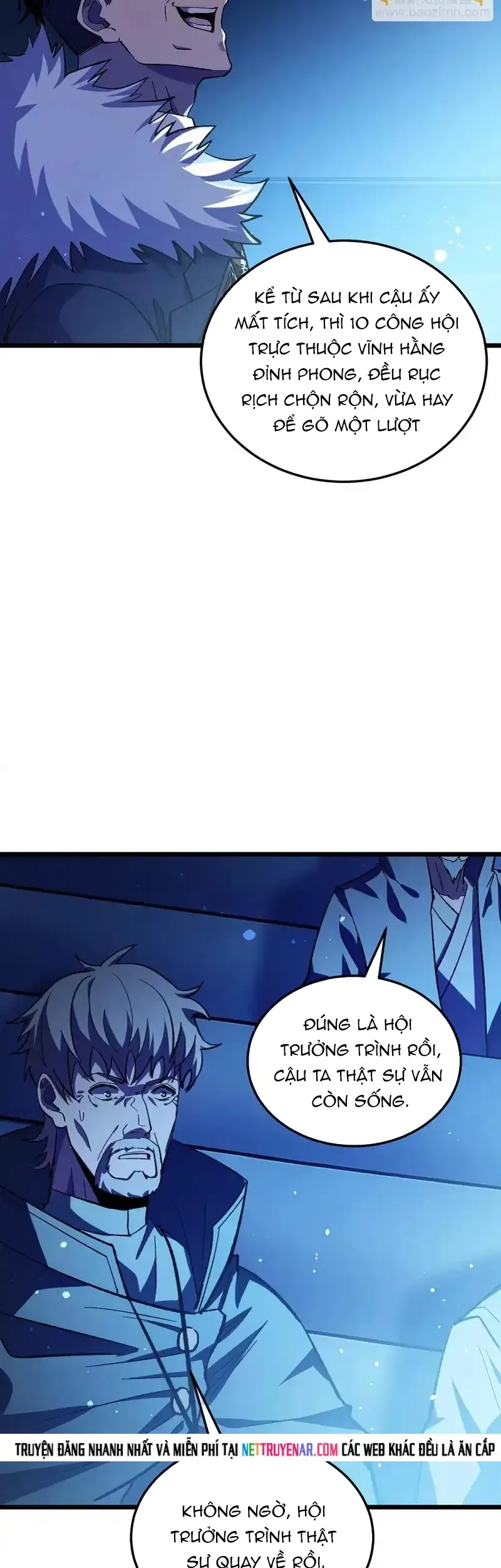 Vô Địch Bị Động Tạo Ra Tấn Sát Thương - Chapter 145 - Page 3