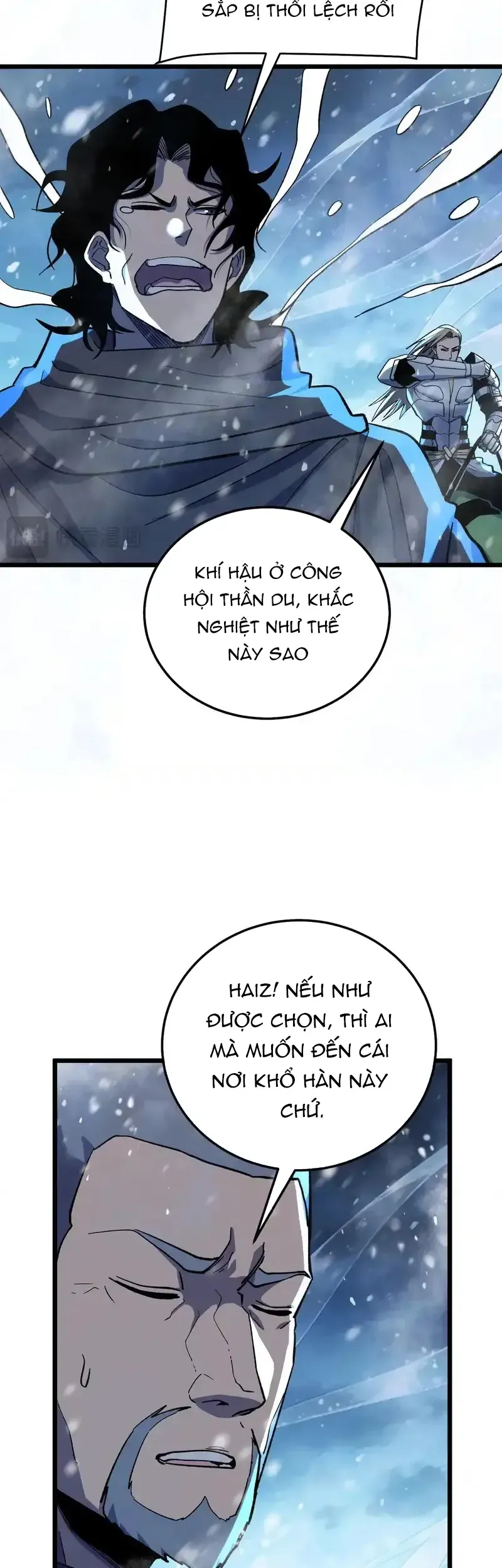 Vô Địch Bị Động Tạo Ra Tấn Sát Thương - Chapter 145 - Page 31