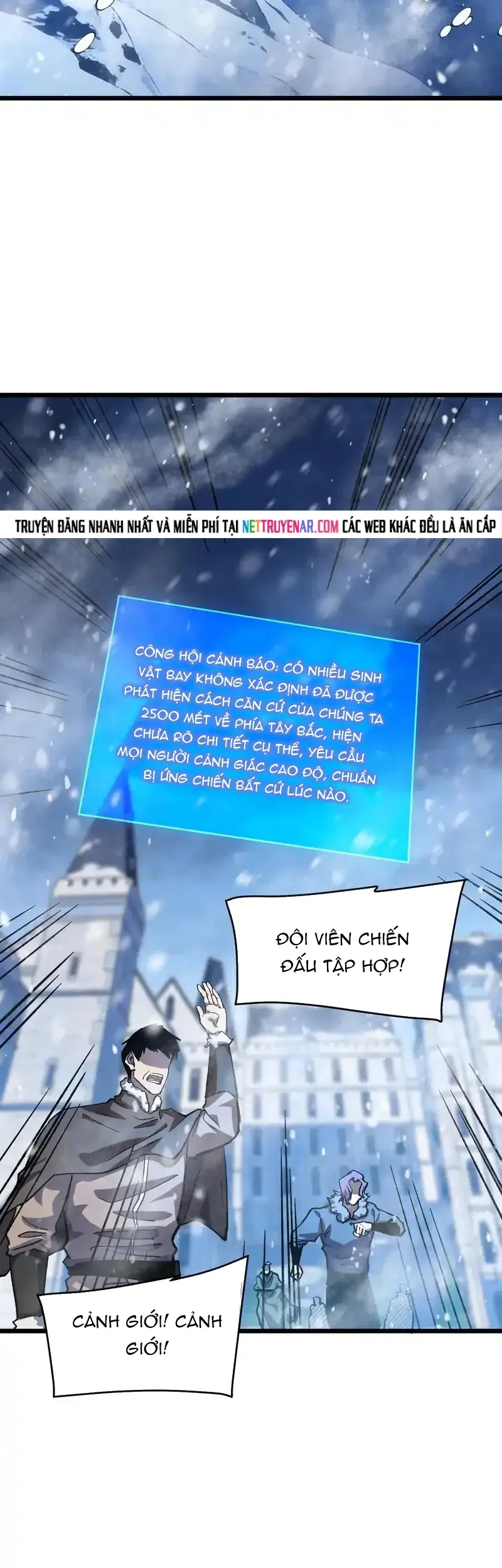 Vô Địch Bị Động Tạo Ra Tấn Sát Thương - Chapter 145 - Page 33