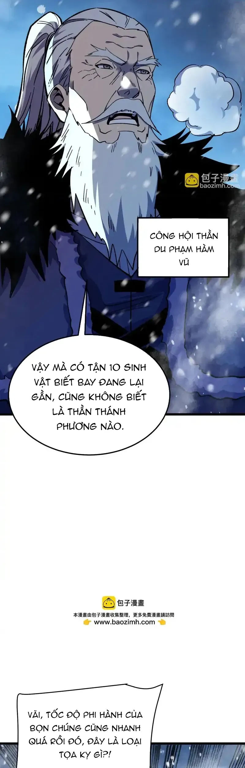 Vô Địch Bị Động Tạo Ra Tấn Sát Thương - Chapter 145 - Page 35