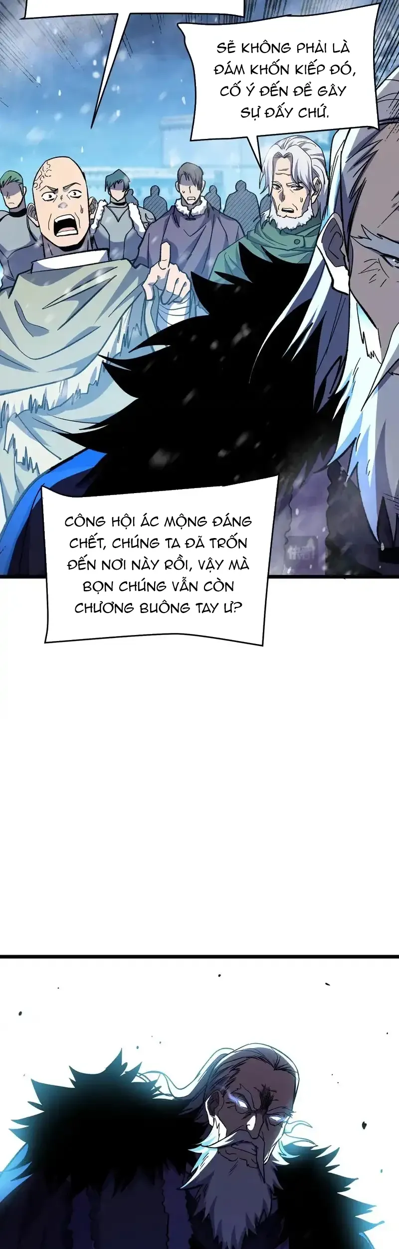 Vô Địch Bị Động Tạo Ra Tấn Sát Thương - Chapter 145 - Page 36