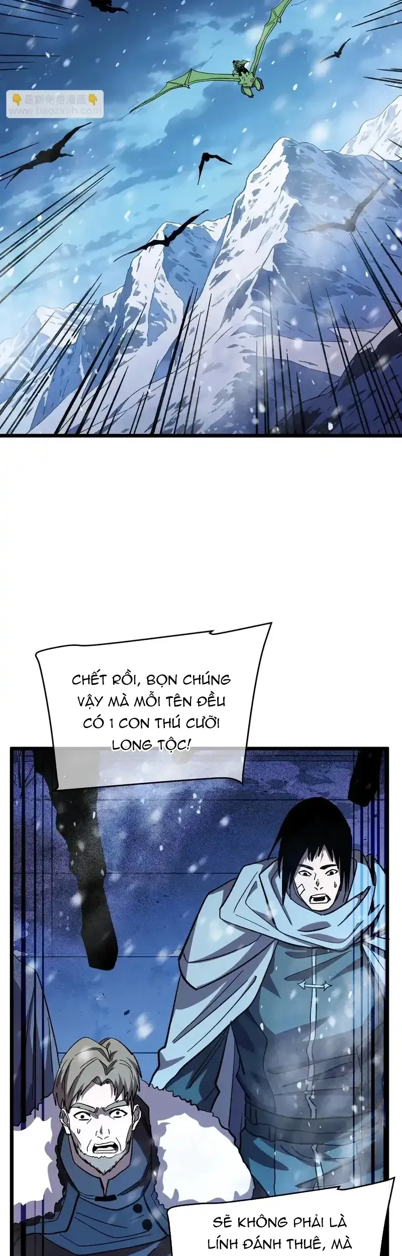 Vô Địch Bị Động Tạo Ra Tấn Sát Thương - Chapter 145 - Page 38