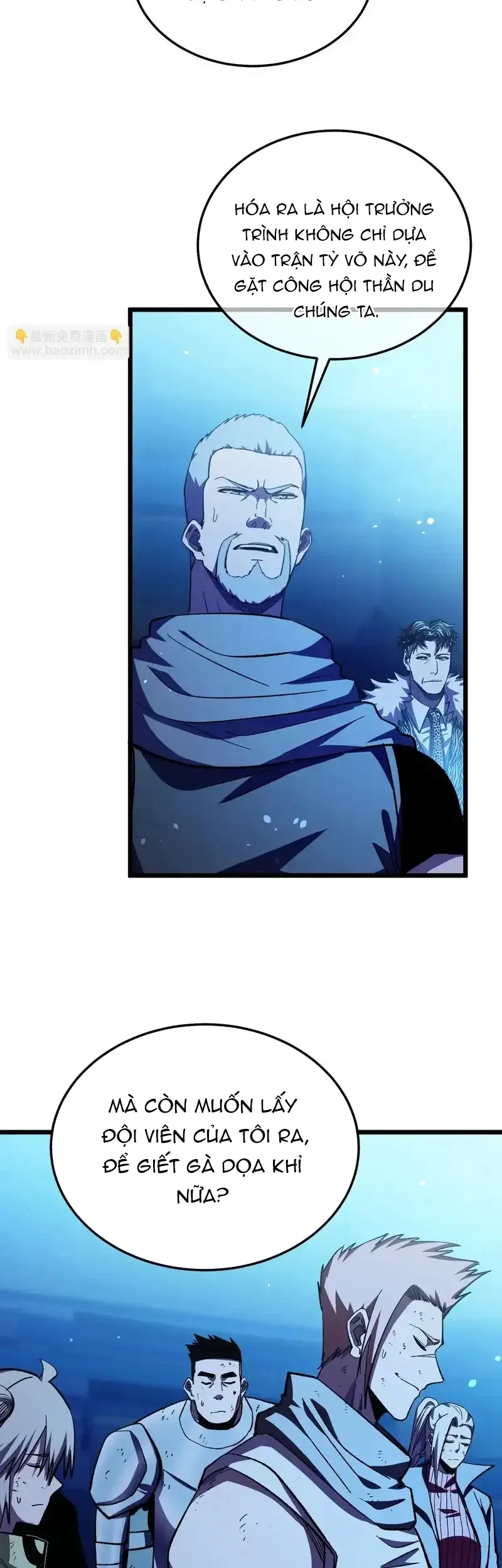 Vô Địch Bị Động Tạo Ra Tấn Sát Thương - Chapter 145 - Page 4