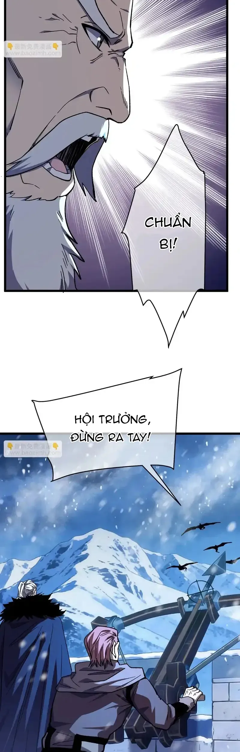 Vô Địch Bị Động Tạo Ra Tấn Sát Thương - Chapter 145 - Page 41