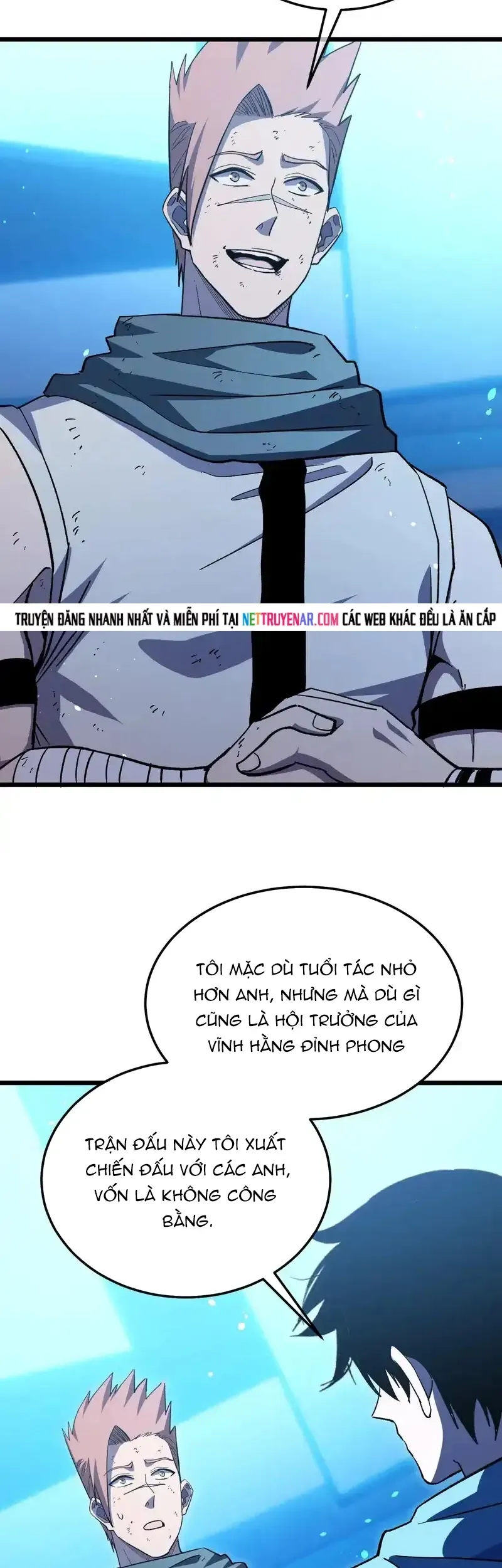 Vô Địch Bị Động Tạo Ra Tấn Sát Thương - Chapter 145 - Page 7