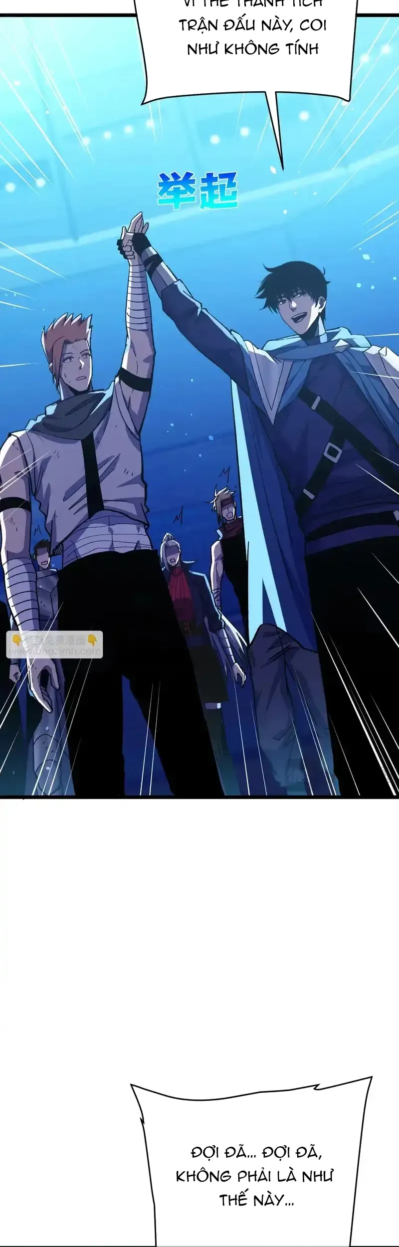 Vô Địch Bị Động Tạo Ra Tấn Sát Thương - Chapter 145 - Page 9