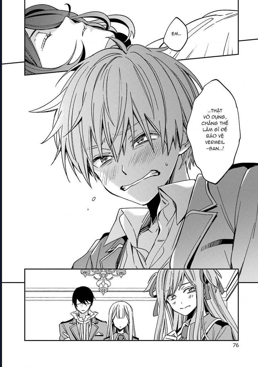 Vermeil in gold - Chapter 15 - Page 13