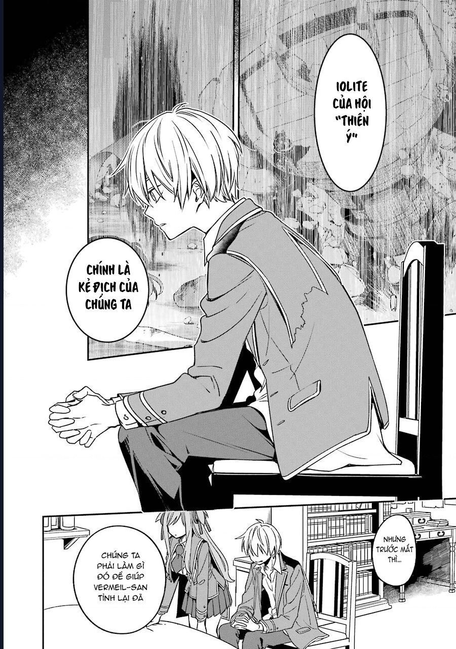 Vermeil in gold - Chapter 15 - Page 19