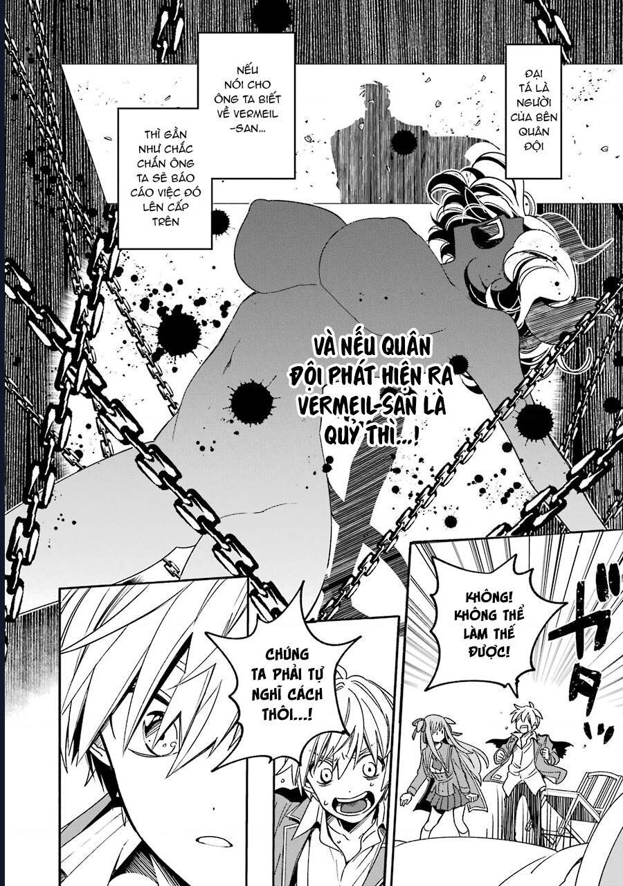 Vermeil in gold - Chapter 15 - Page 21