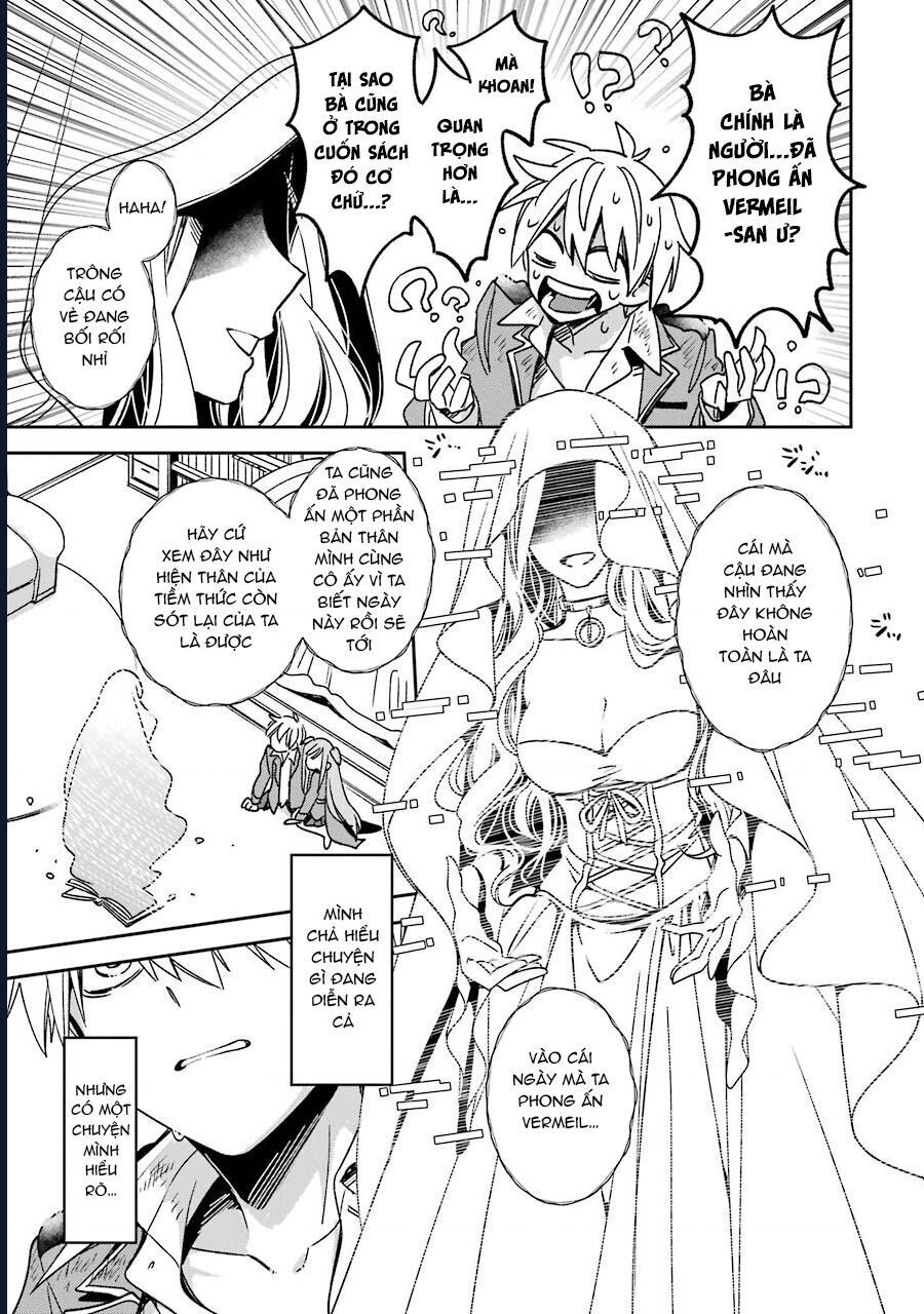 Vermeil in gold - Chapter 15 - Page 28