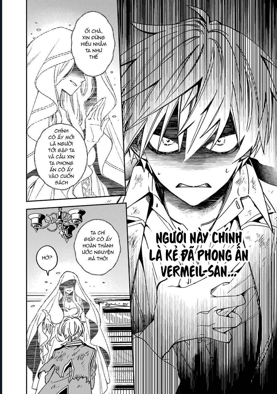 Vermeil in gold - Chapter 15 - Page 29