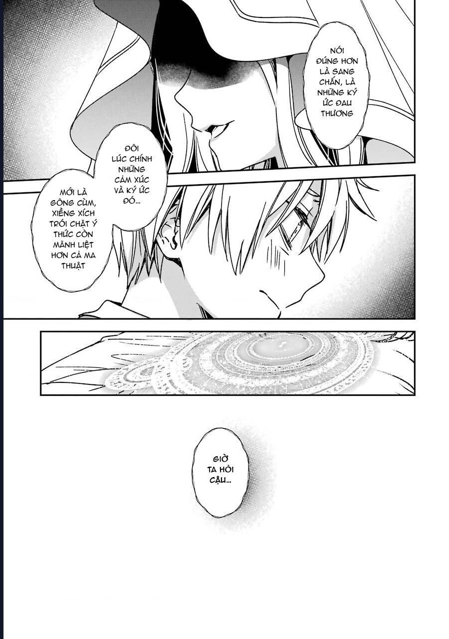 Vermeil in gold - Chapter 15 - Page 32