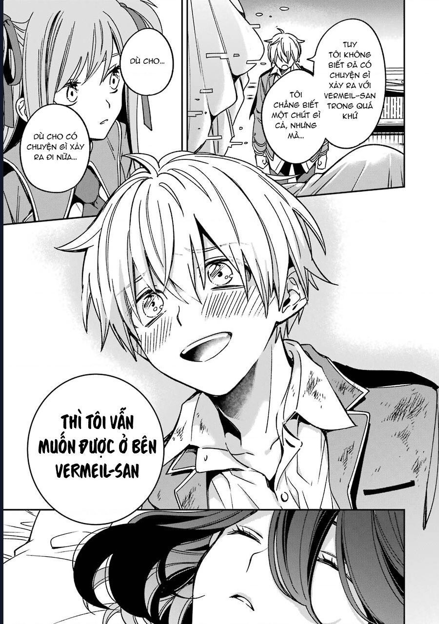 Vermeil in gold - Chapter 15 - Page 34