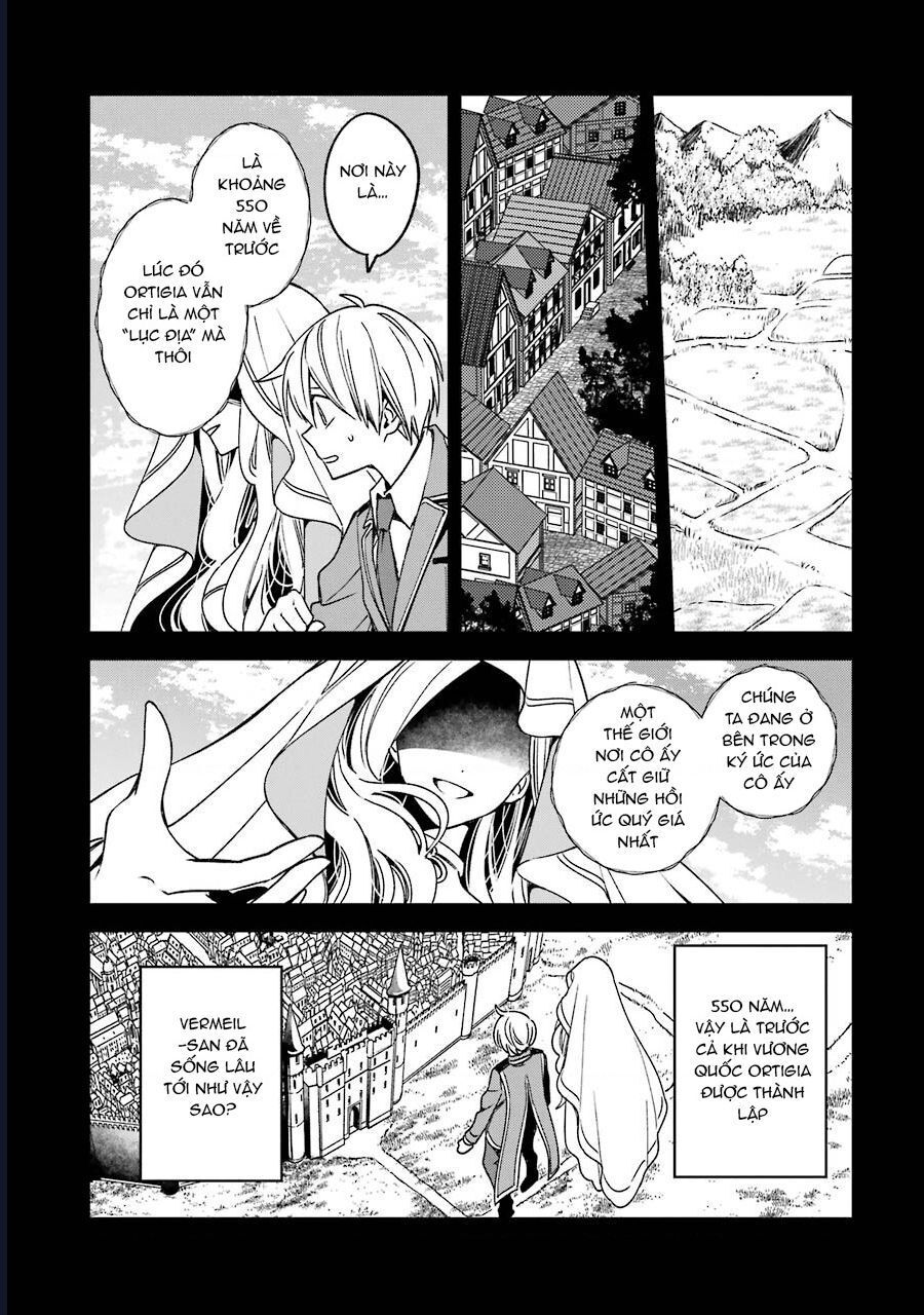 Vermeil in gold - Chapter 15 - Page 38