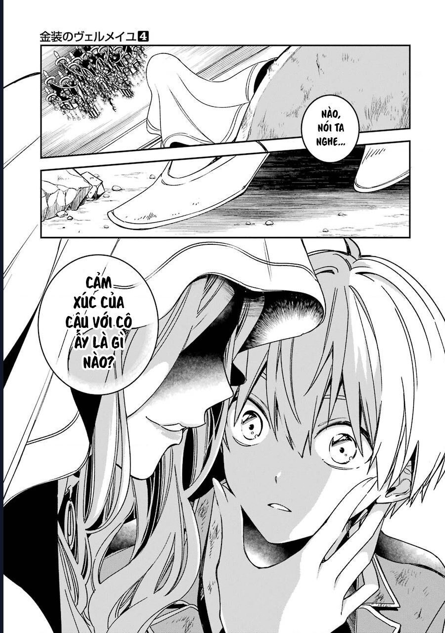 Vermeil in gold - Chapter 15 - Page 6