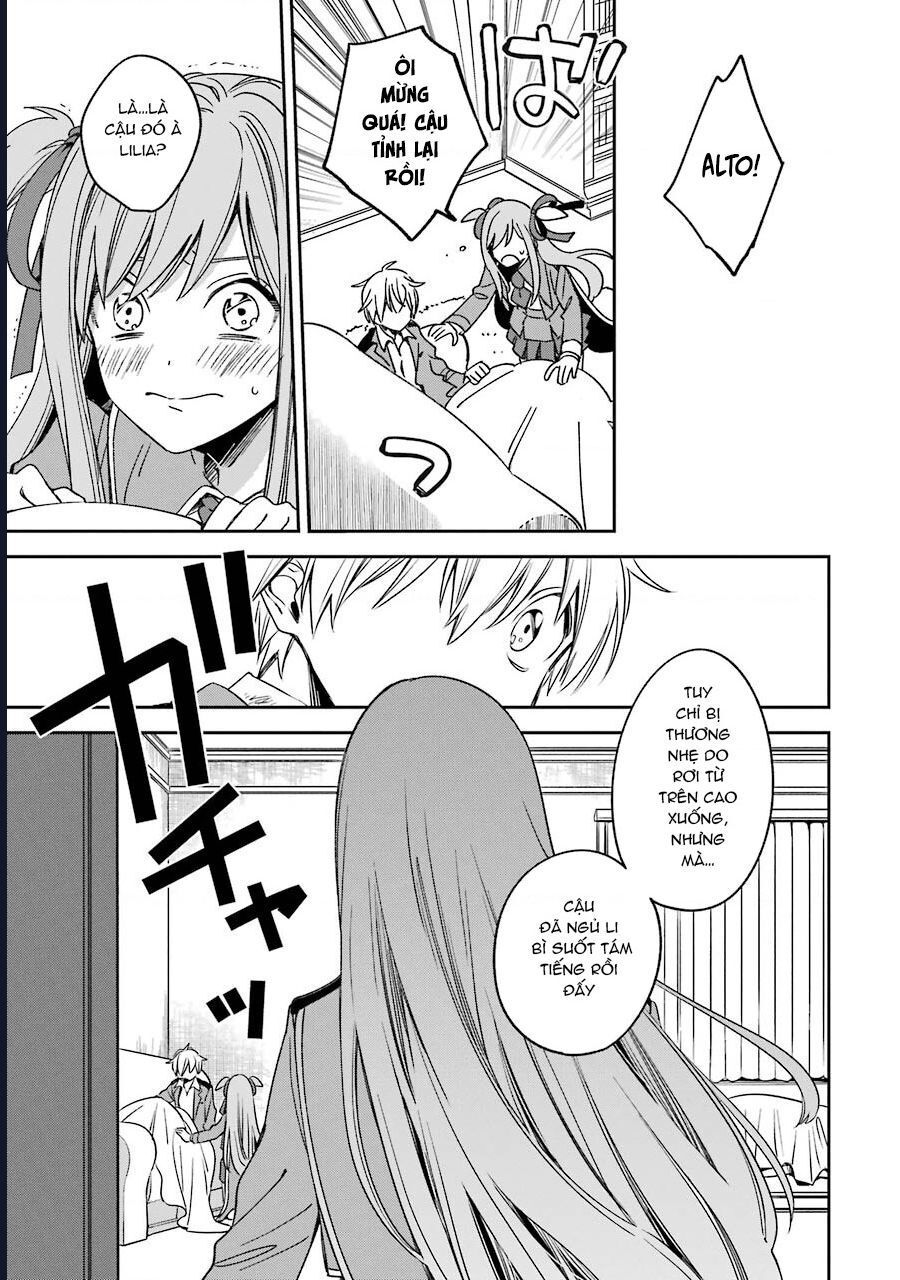 Vermeil in gold - Chapter 15 - Page 8