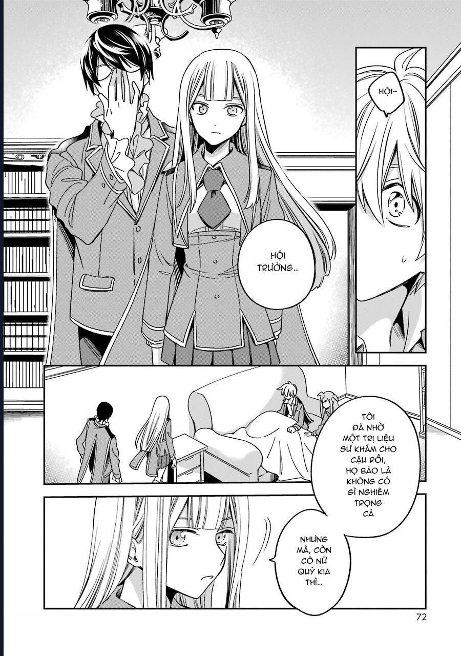 Vermeil in gold - Chapter 15 - Page 9