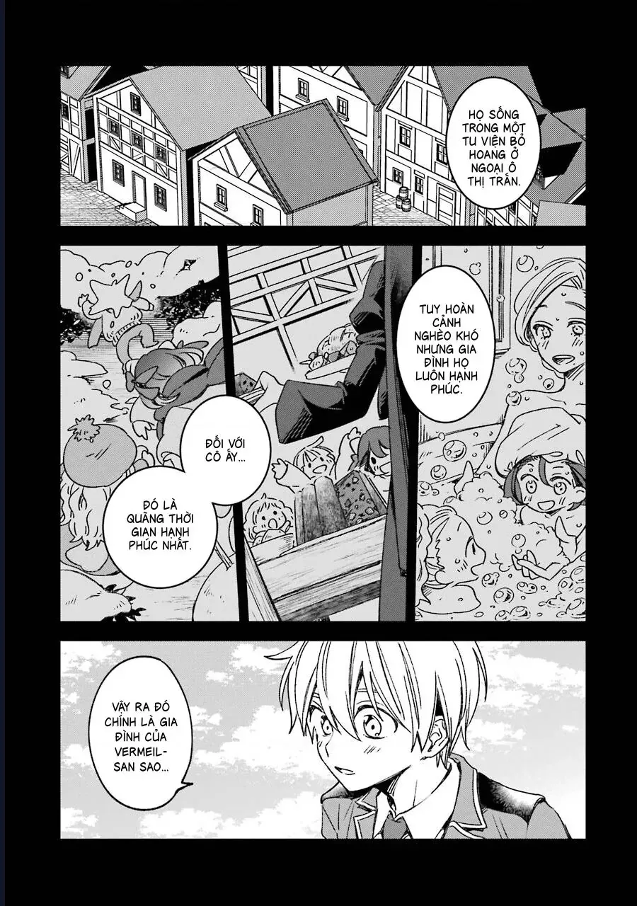 Vermeil in gold - Chapter 16 - Page 10