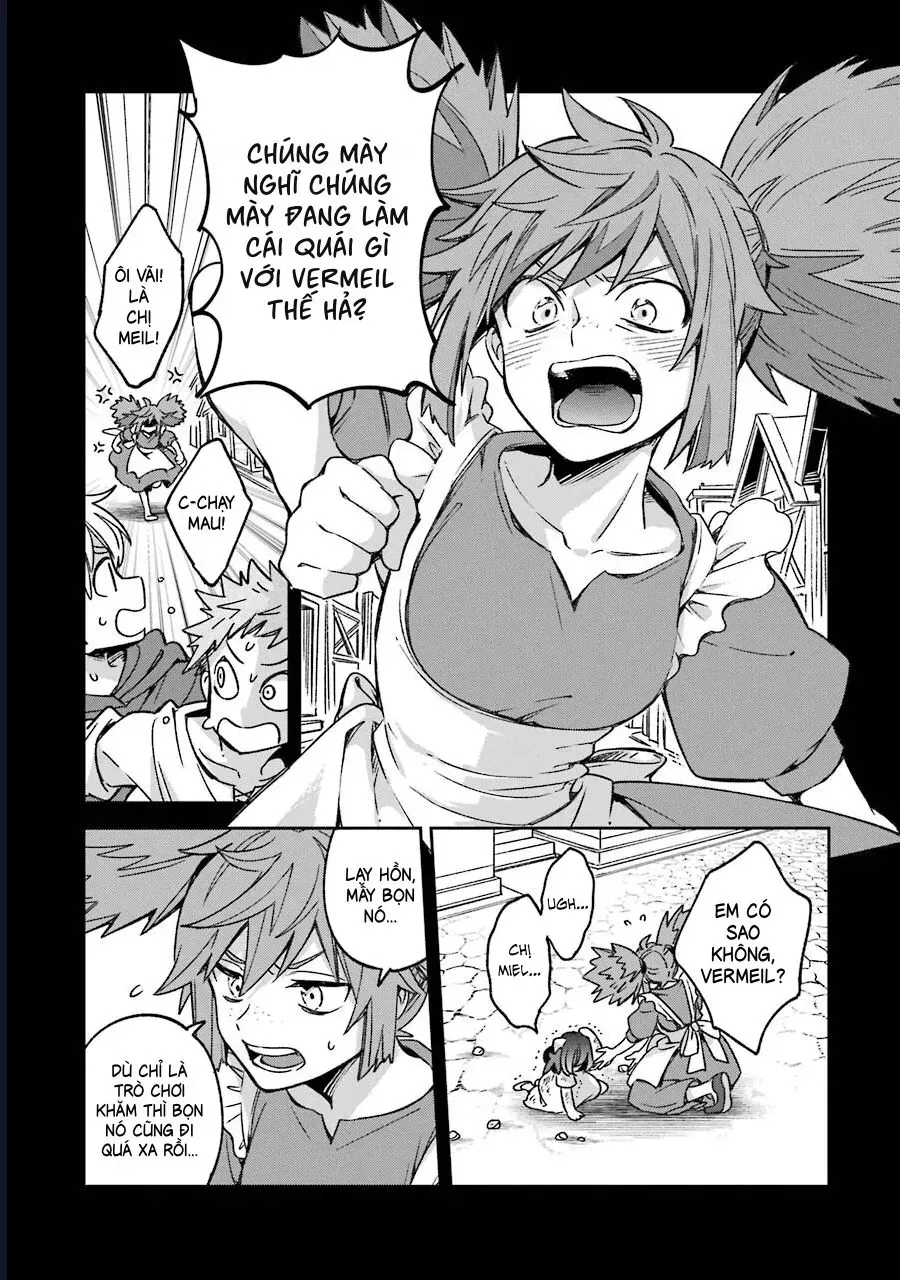 Vermeil in gold - Chapter 16 - Page 20