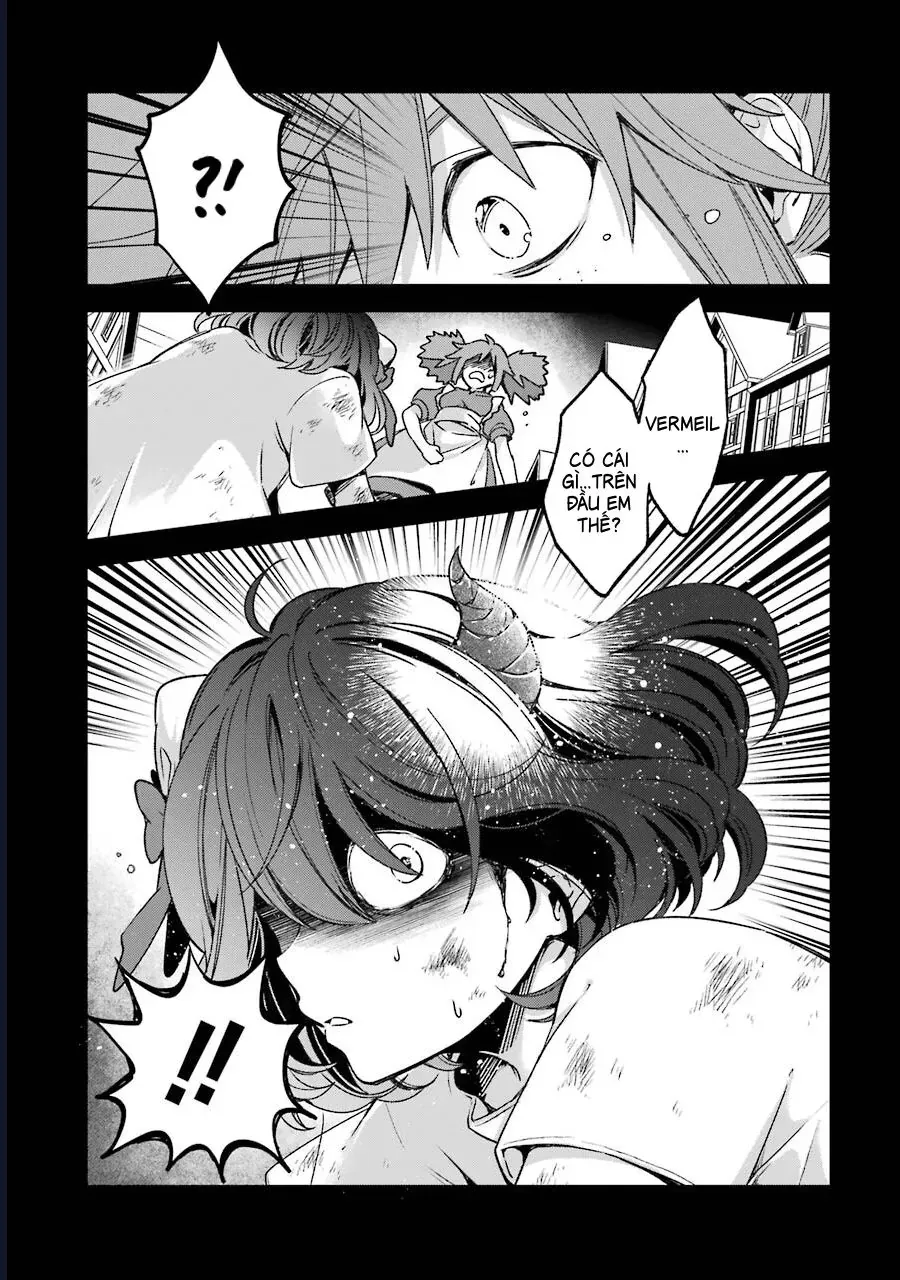 Vermeil in gold - Chapter 16 - Page 21