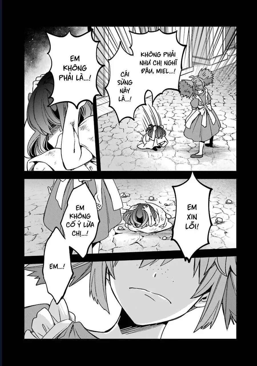 Vermeil in gold - Chapter 16 - Page 22